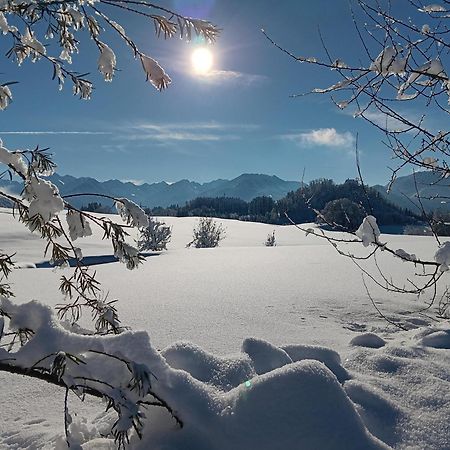 Gaestehaus Koch Fischen im Allgaeu Buitenkant foto