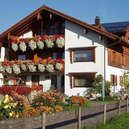 Gaestehaus Koch Fischen im Allgaeu Buitenkant foto