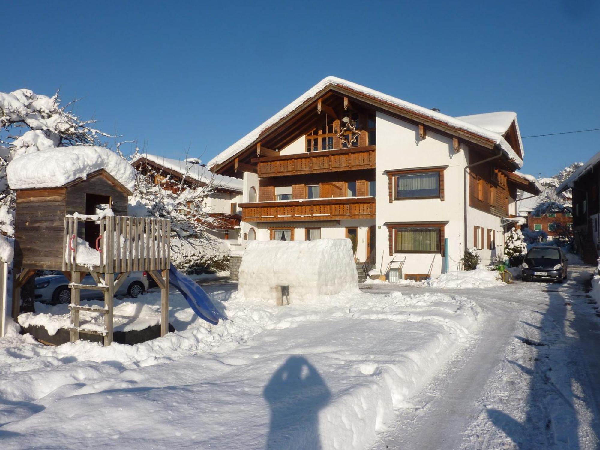 Gaestehaus Koch Fischen im Allgaeu Buitenkant foto