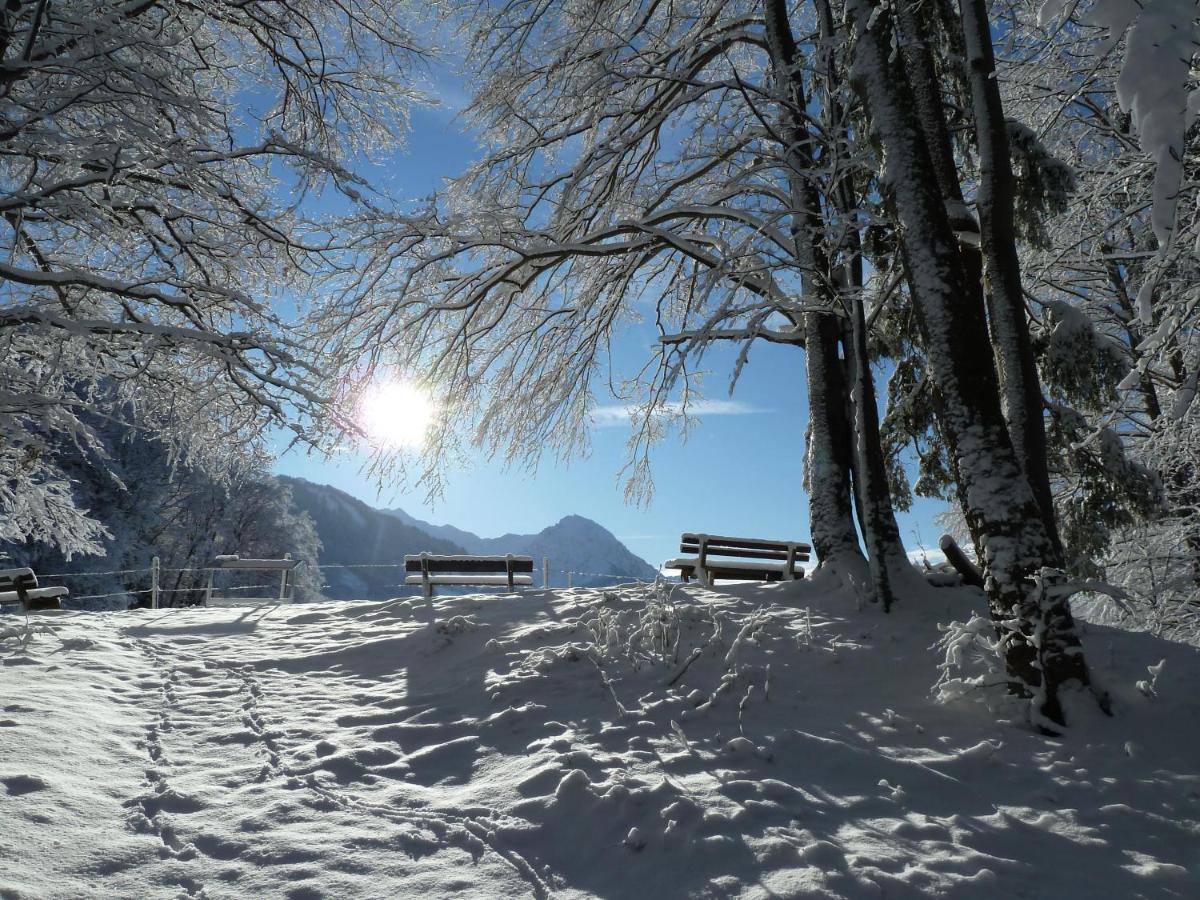 Gaestehaus Koch Fischen im Allgaeu Buitenkant foto