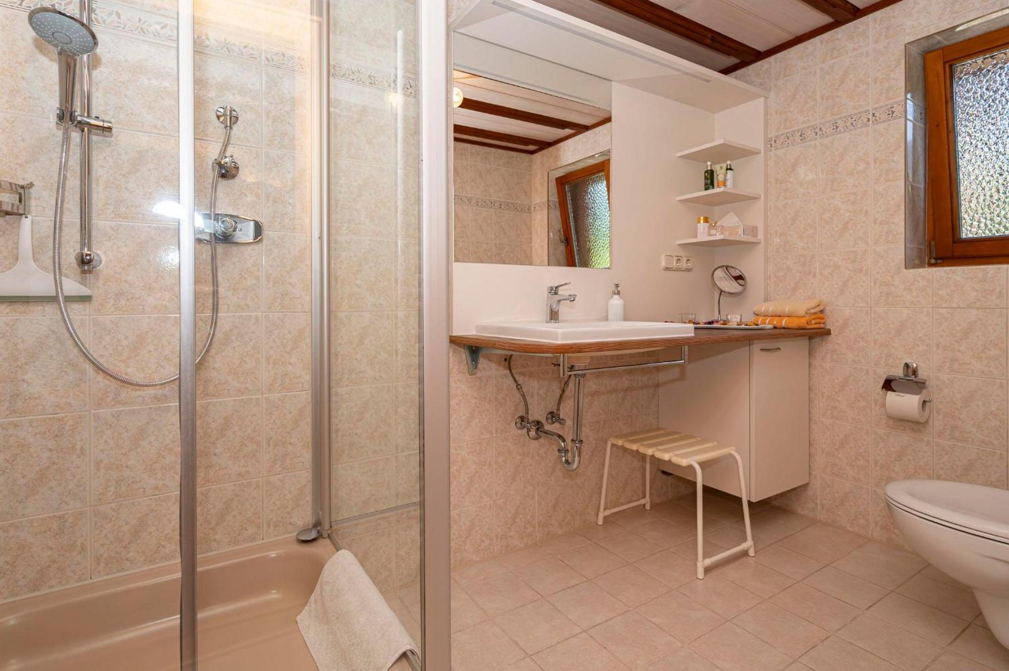 Gaestehaus Koch Fischen im Allgaeu Buitenkant foto
