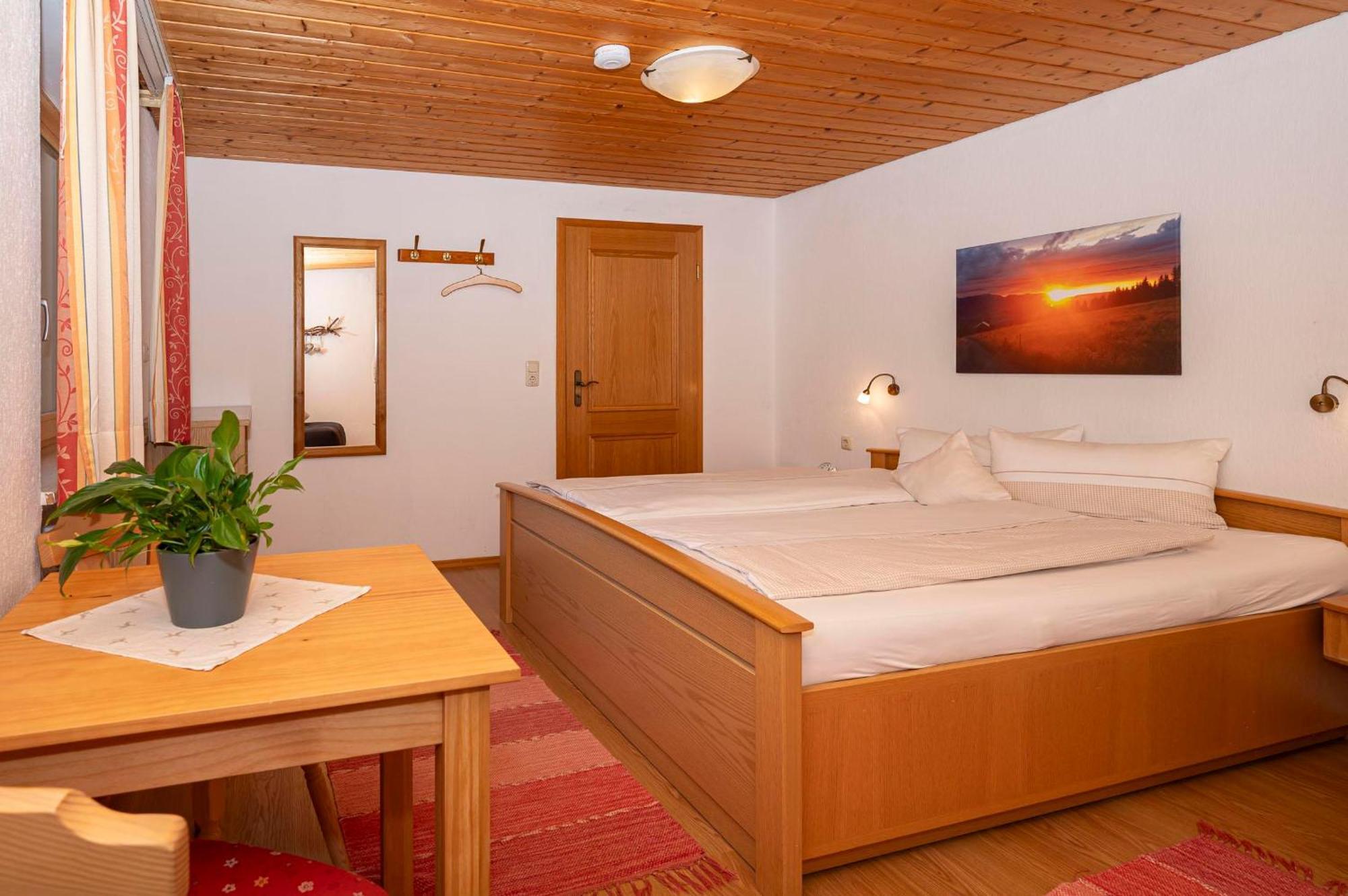 Gaestehaus Koch Fischen im Allgaeu Buitenkant foto
