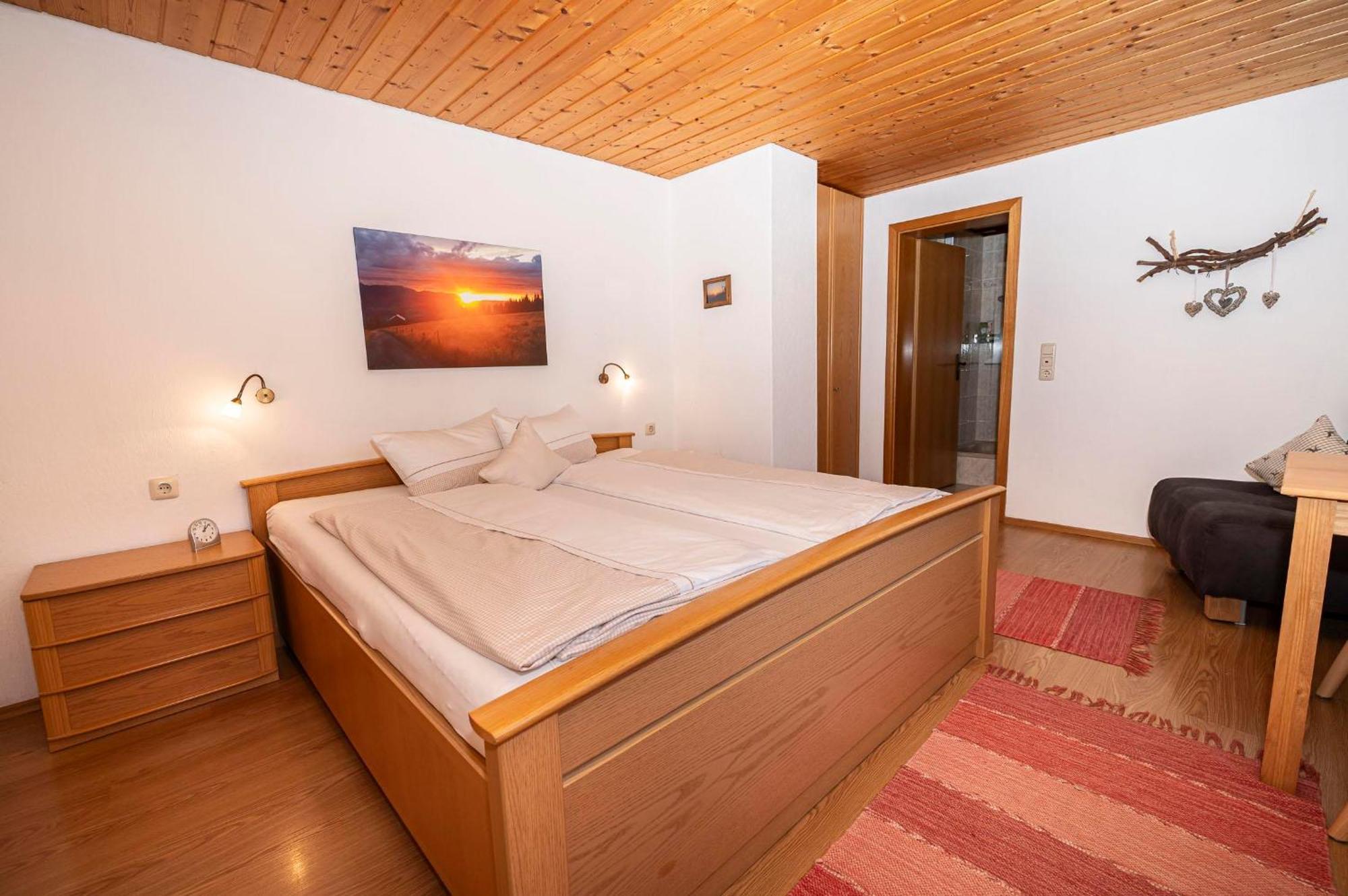 Gaestehaus Koch Fischen im Allgaeu Buitenkant foto
