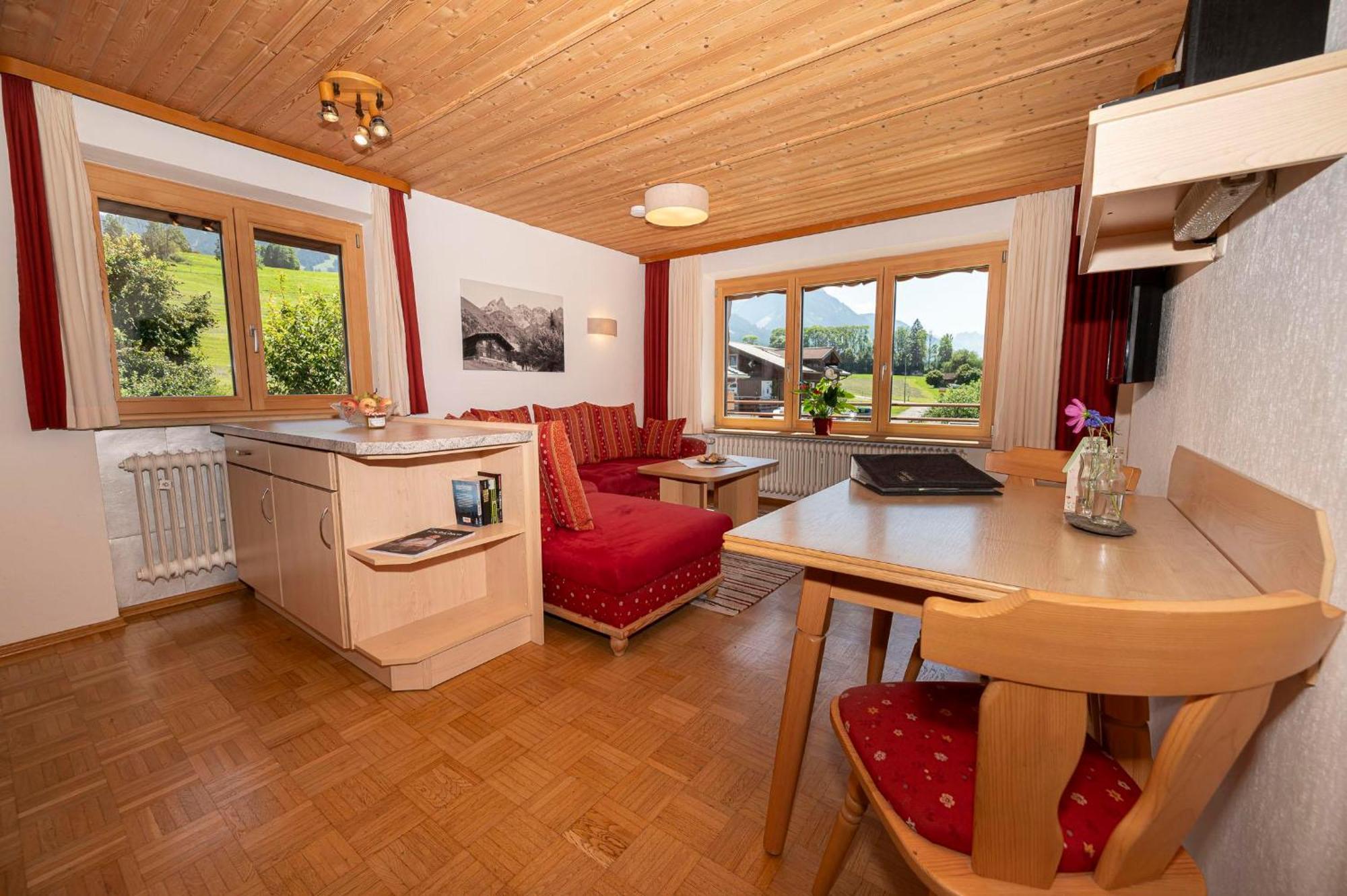 Gaestehaus Koch Fischen im Allgaeu Buitenkant foto