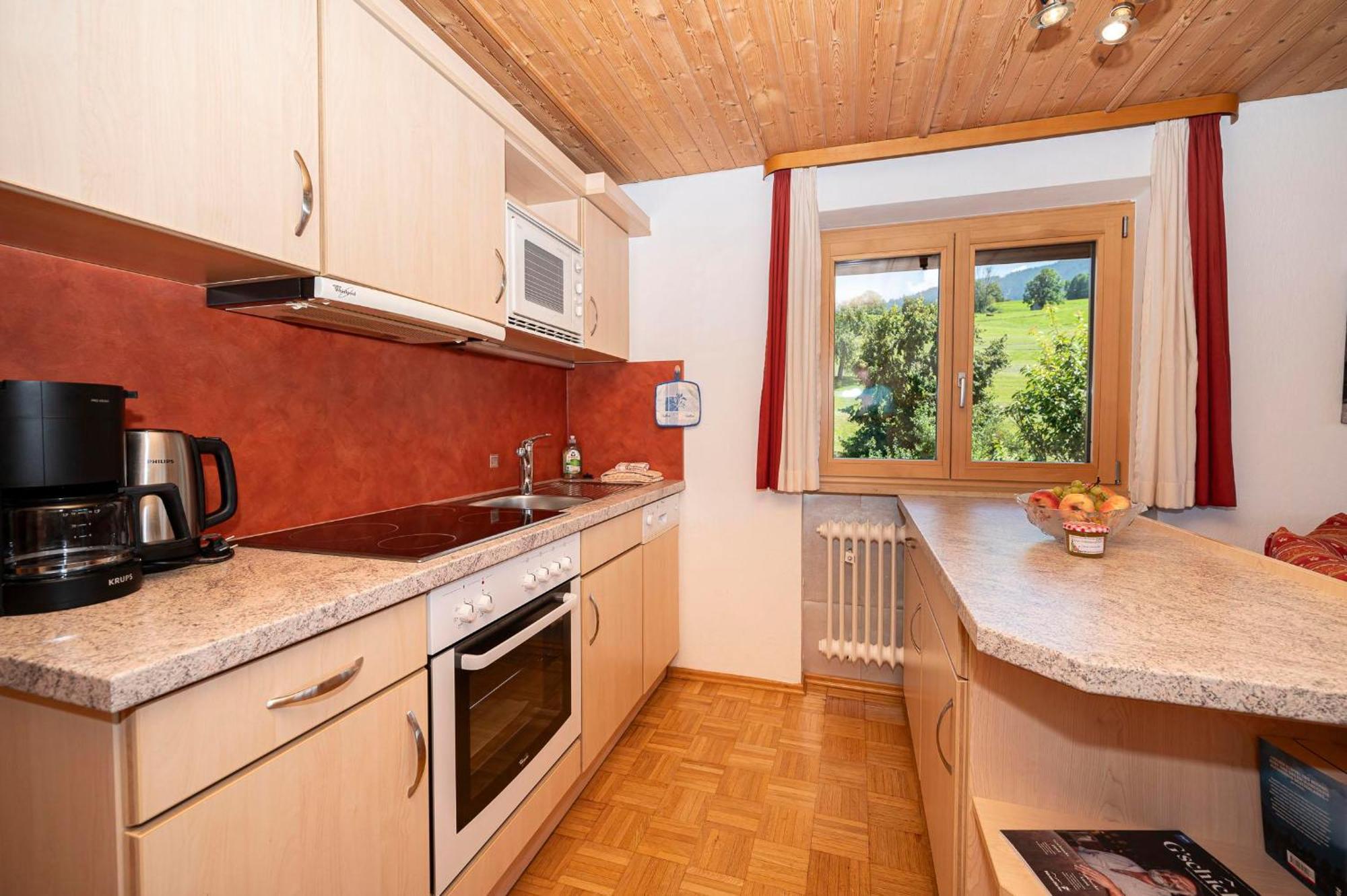 Gaestehaus Koch Fischen im Allgaeu Buitenkant foto