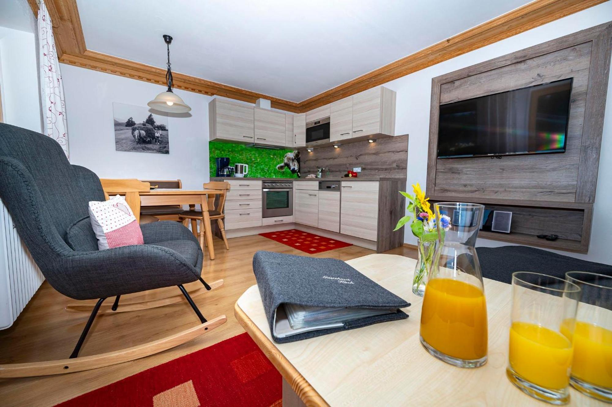 Gaestehaus Koch Fischen im Allgaeu Buitenkant foto
