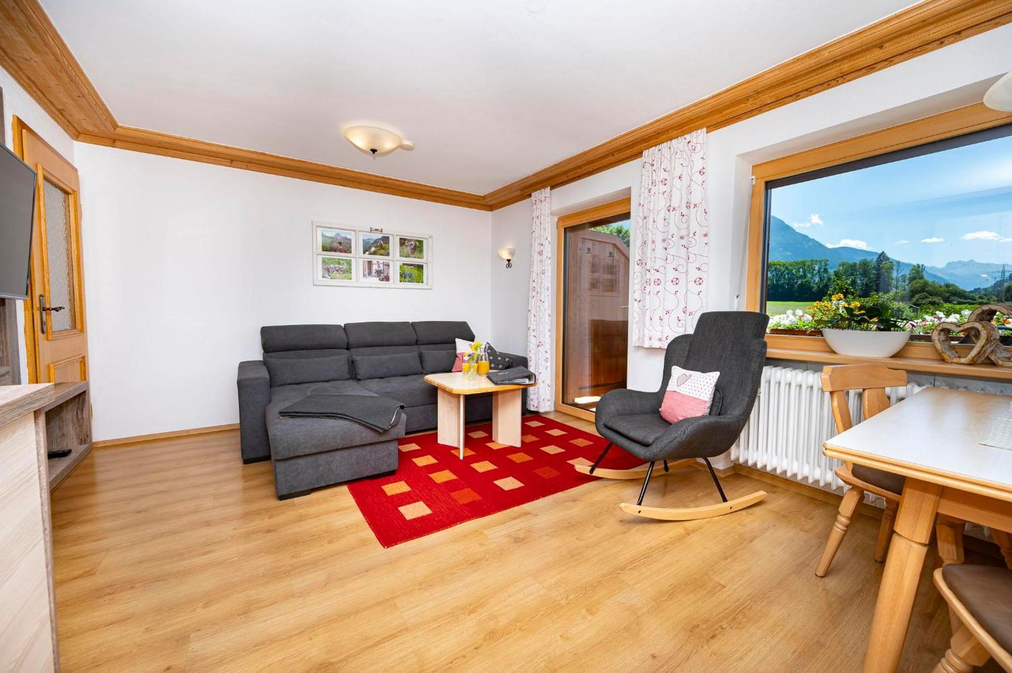 Gaestehaus Koch Fischen im Allgaeu Buitenkant foto
