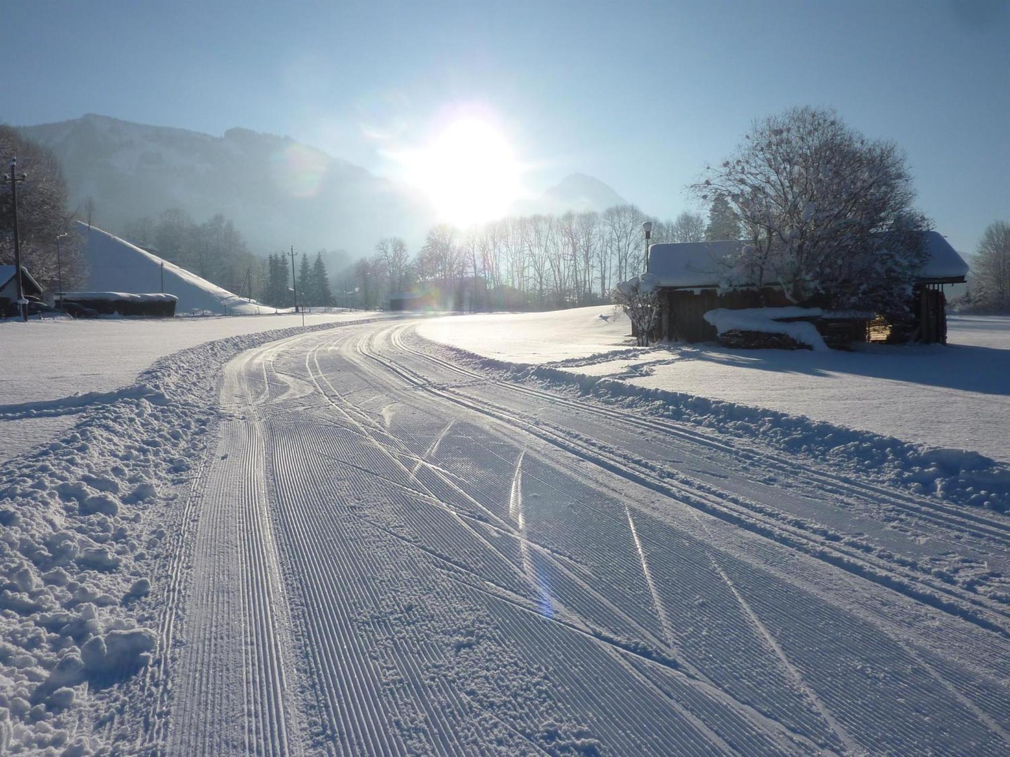Gaestehaus Koch Fischen im Allgaeu Buitenkant foto