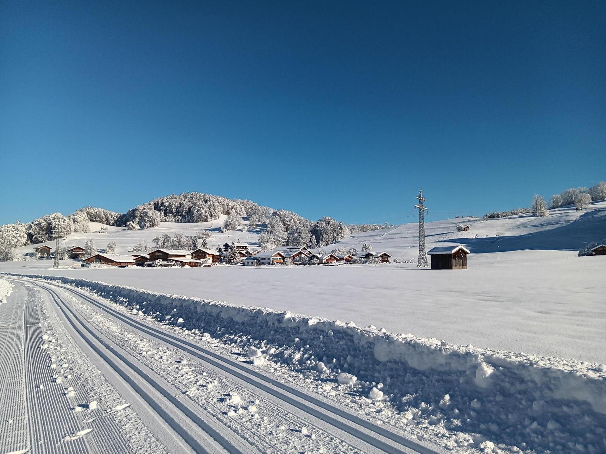 Gaestehaus Koch Fischen im Allgaeu Buitenkant foto